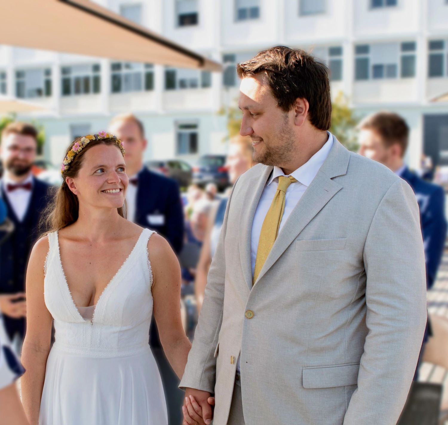 MARIE PIND & ROMEO SEMPER